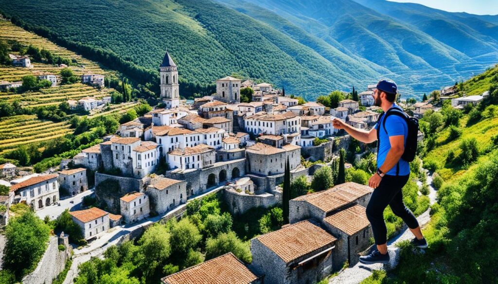 budget travel hacks Gjirokaster budget travel hacks Gjirokaster