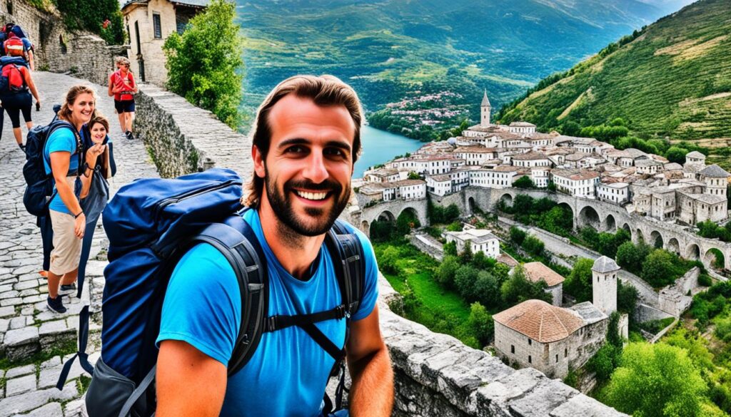 budget travel itinerary Gjirokaster budget travel itinerary Gjirokaster