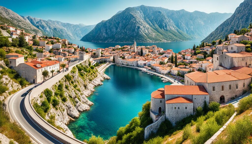 bus schedule Podgorica to Kotor bus schedule Podgorica to Kotor
