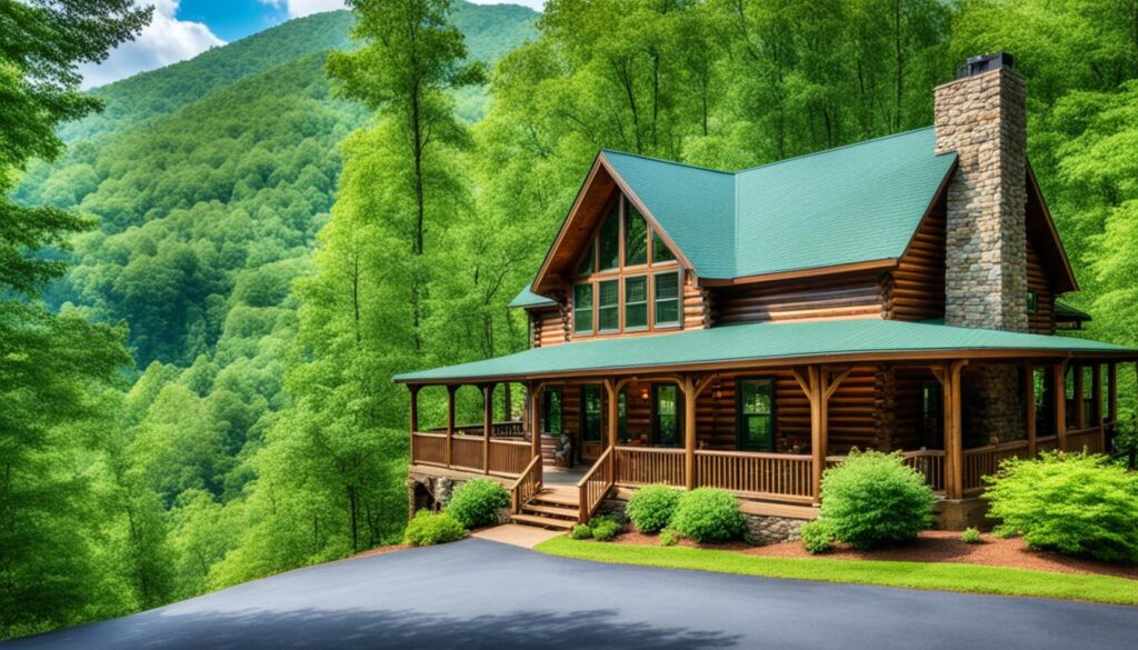 cabin rentals near Smoky Mountains cabin rentals near Smoky Mountains