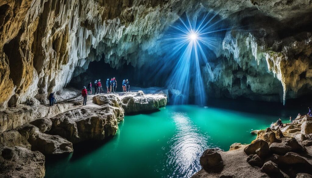 cave exploration cave exploration