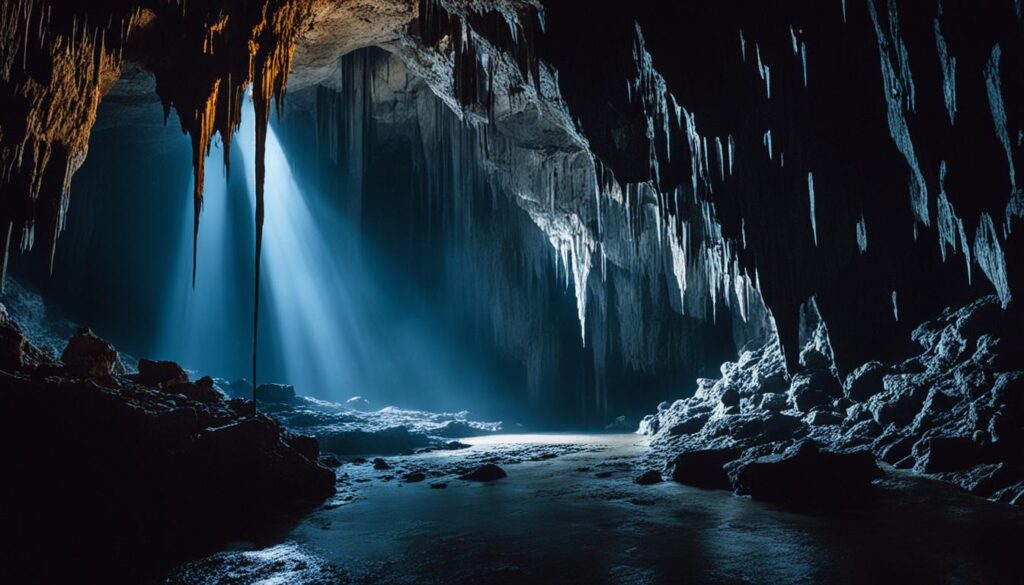 caves caves