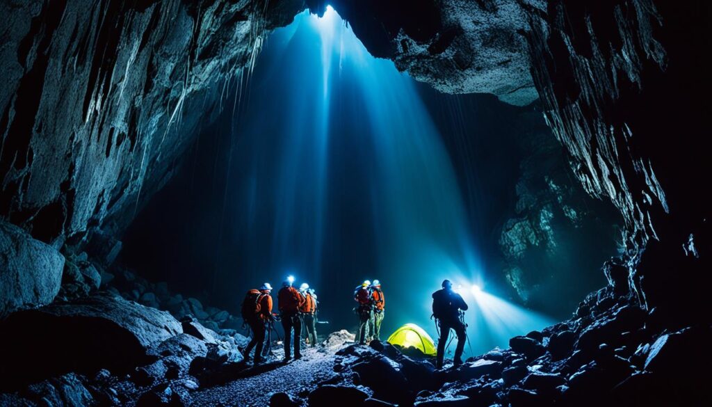 caves caves
