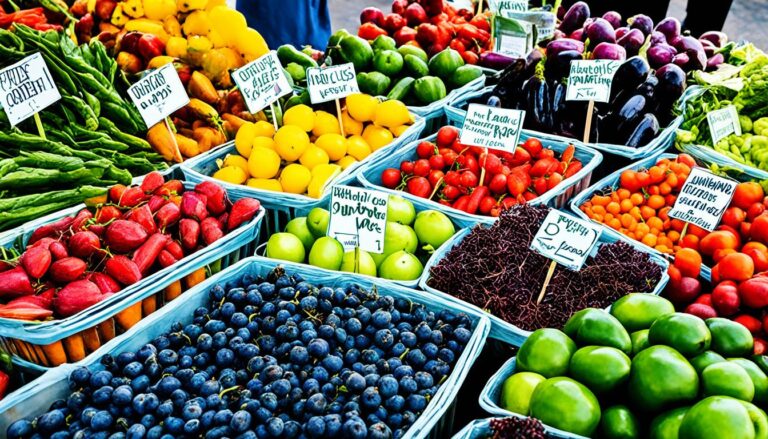 charlotte farmers markets local produce