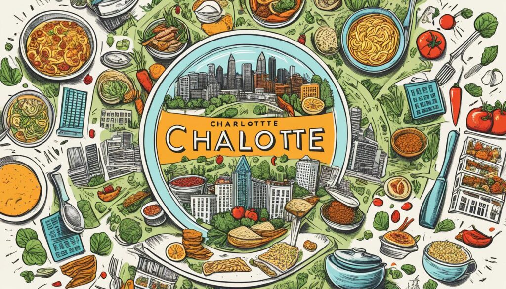 charlotte's hidden culinary treasures