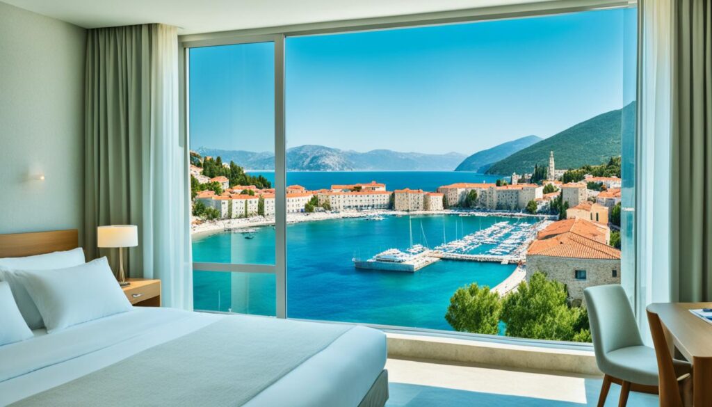 cheap hotel rooms with views Budva cheap hotel rooms with views Budva