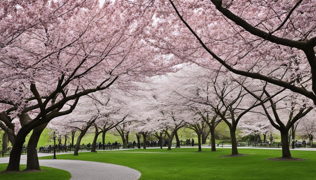 cherry blossom peak bloom cherry blossom peak bloom