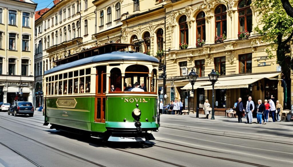 classic tram rides classic tram rides