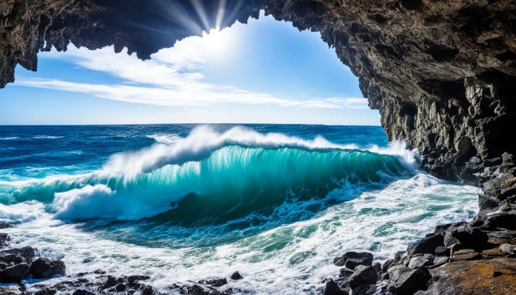 coastal cave exploration coastal cave exploration