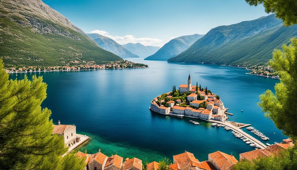 coastal escapes from Budva coastal escapes from Budva