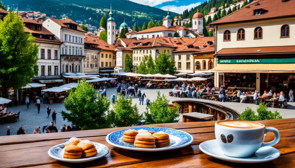 coffee culture in Sarajevo coffee culture in Sarajevo