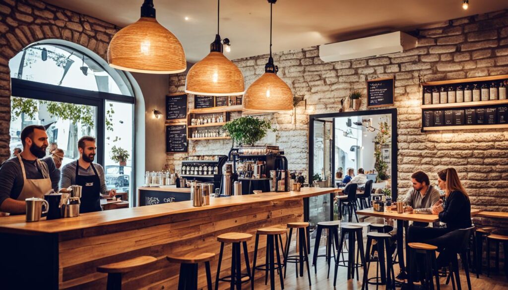 coffee spots Podgorica coffee spots Podgorica