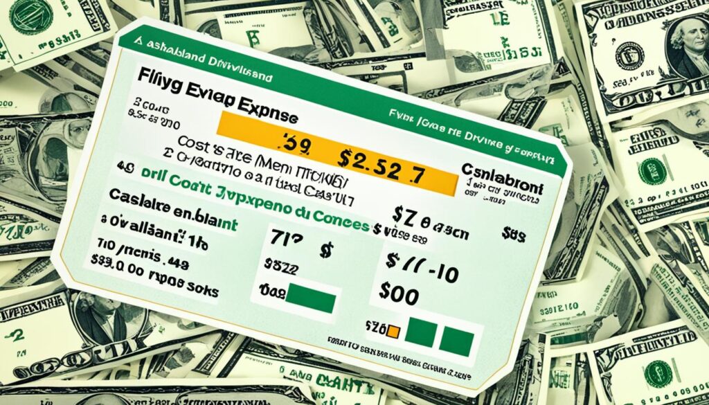 comparing costs