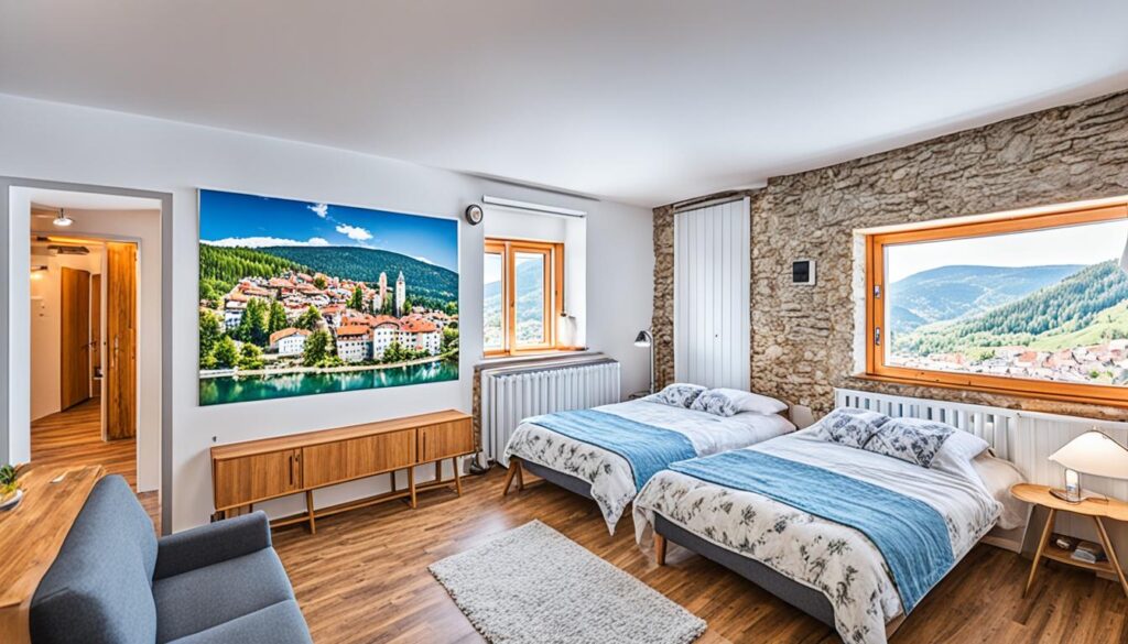 cost-effective hotels in Jajce cost-effective hotels in Jajce