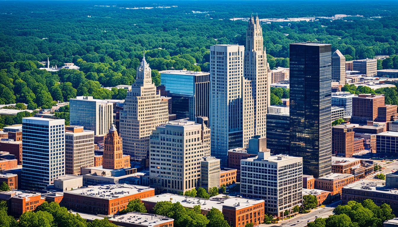 Raleigh Accommodation Guide: Downtown Vs Suburbs