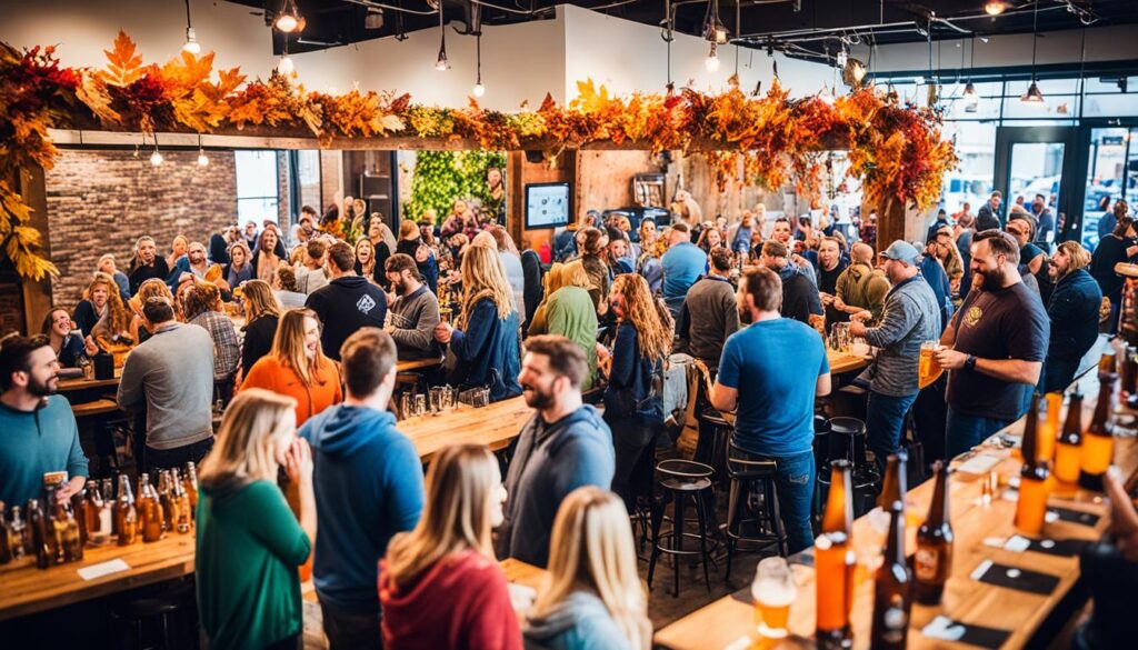 craft beer events in Asheville