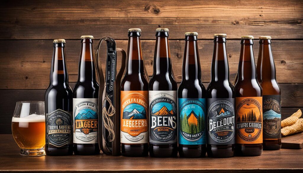 craft beer styles Bend