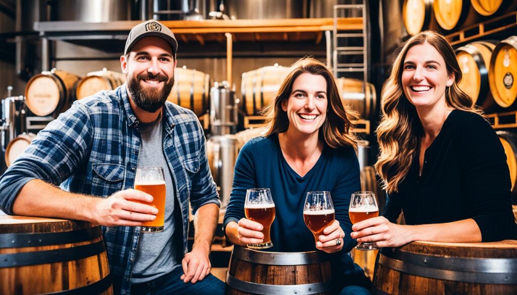 craft breweries and cideries worth visiting in Salem