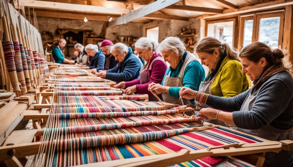 craft demonstrations Jajce craft demonstrations Jajce
