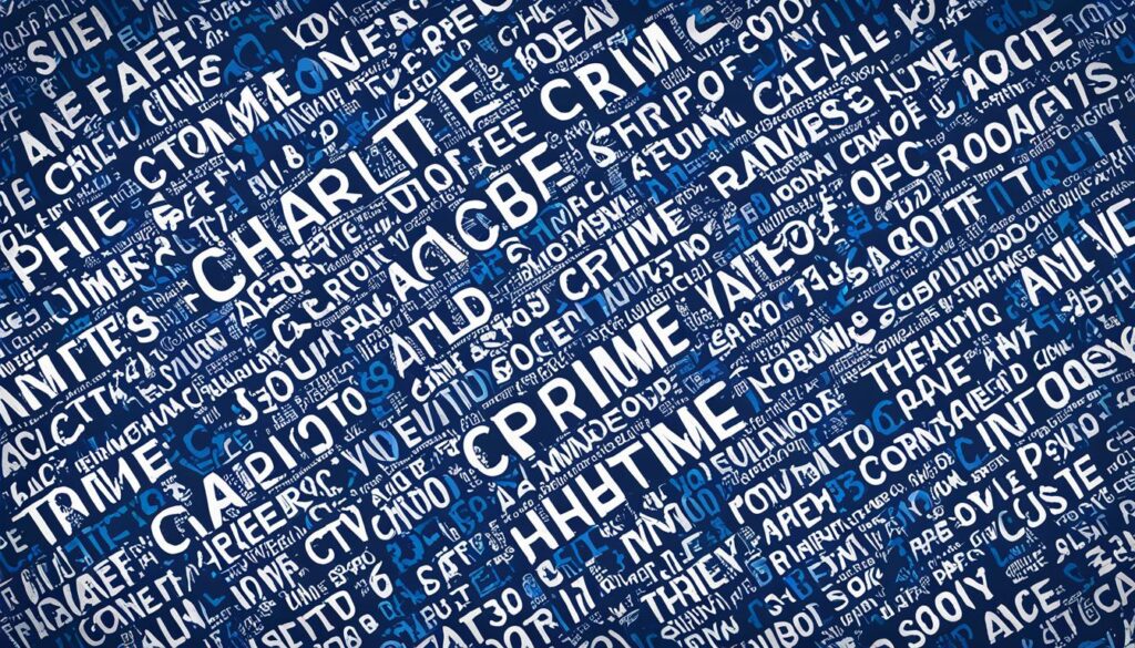crime rate in Charlotte, NC crime rate in Charlotte, NC