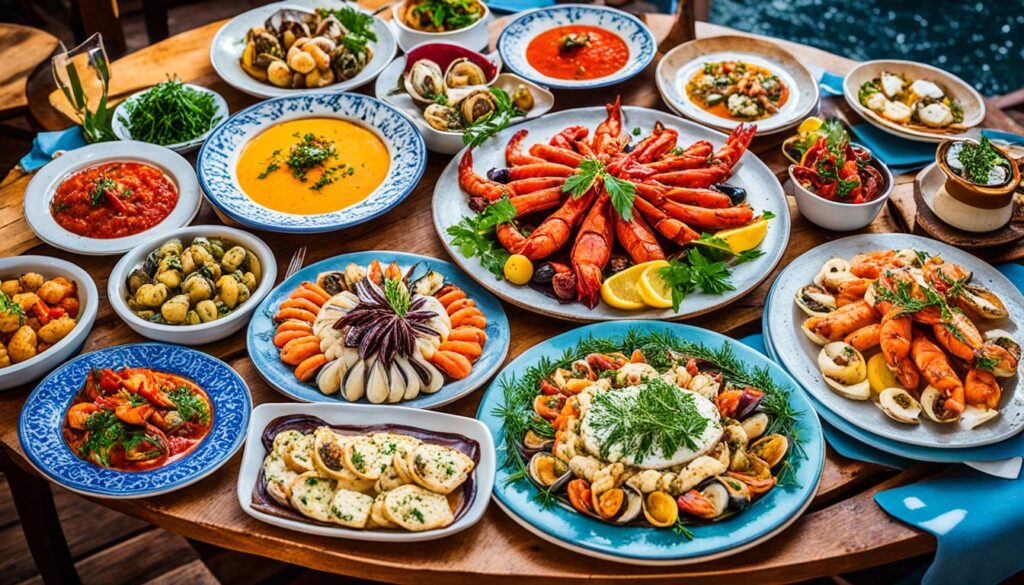 culinary delights in Budva culinary delights in Budva