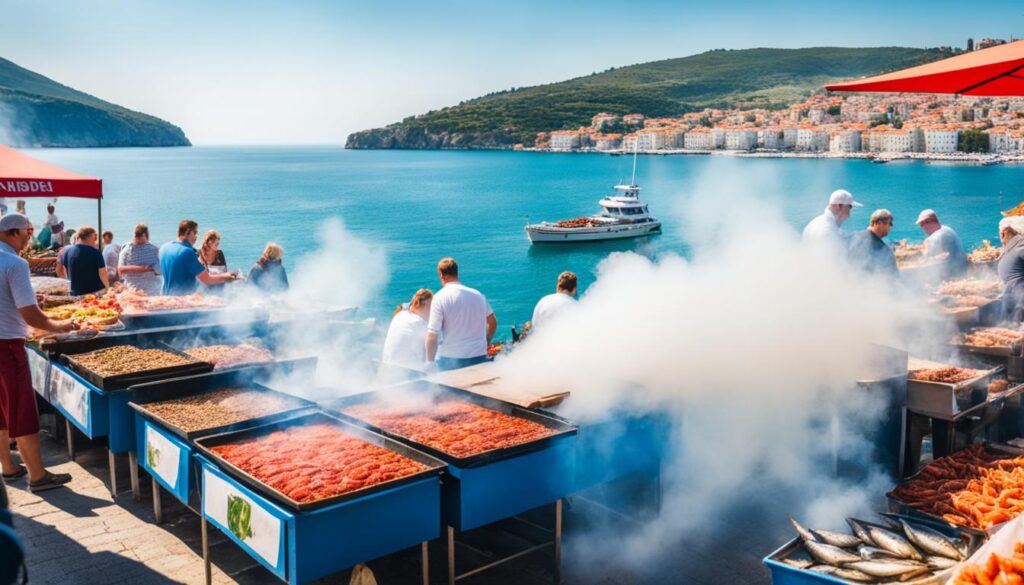 culinary delights in Ulcinj culinary delights in Ulcinj