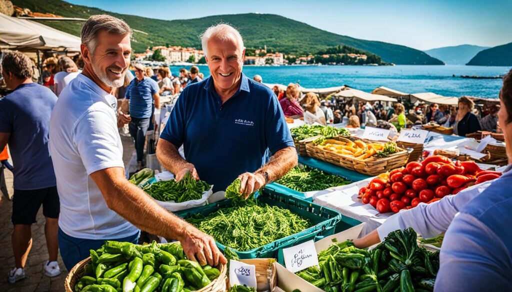 culinary experiences in Budva culinary experiences in Budva