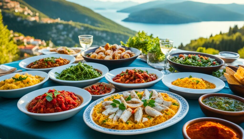 culinary exploration in Kotor culinary exploration in Kotor