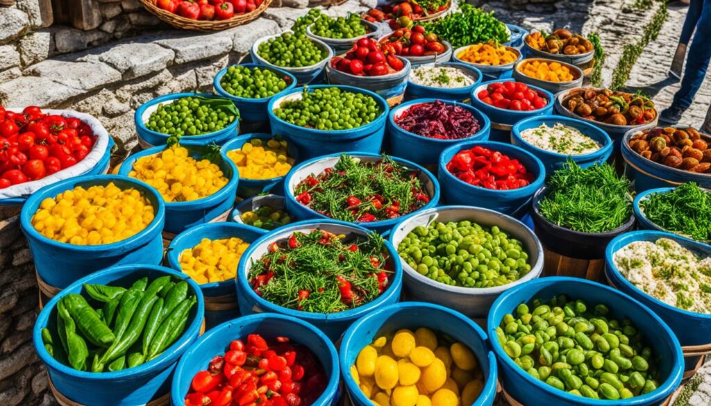culinary heritage of Berat culinary heritage of Berat