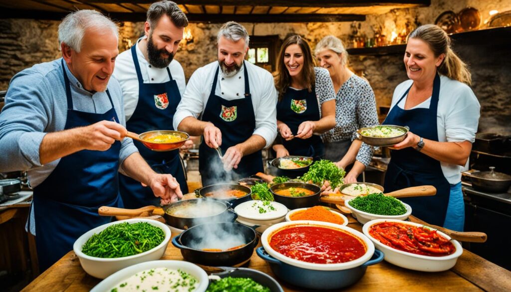 culinary tours in Ulcinj culinary tours in Ulcinj