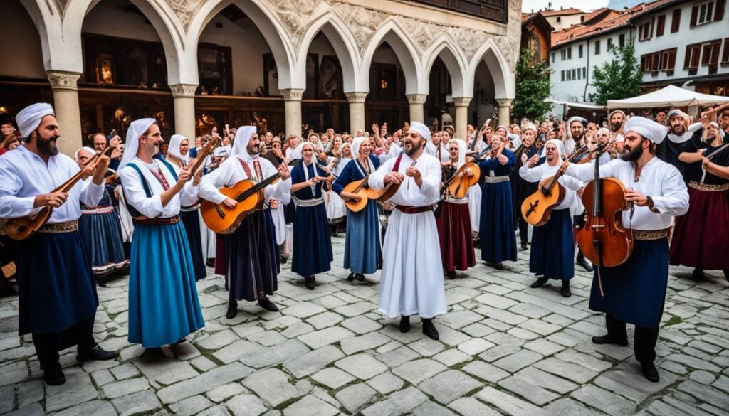 cultural activities Sarajevo