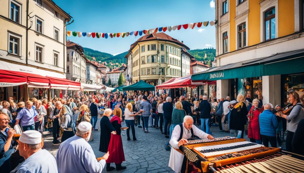 cultural activities Sarajevo