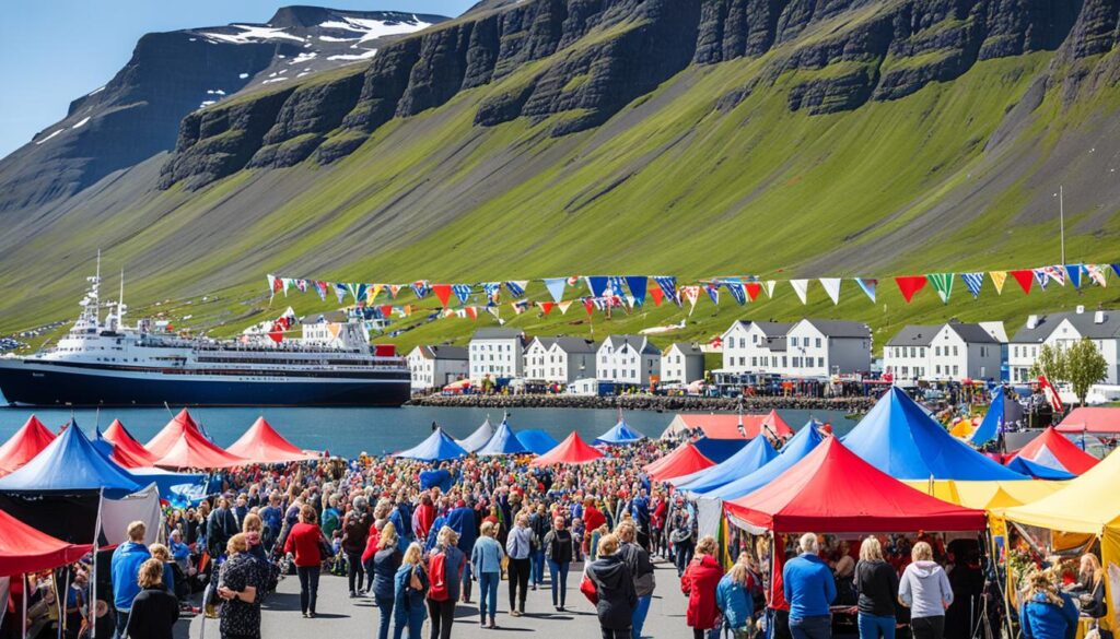 cultural activities in Ísafjörður cultural activities in Ísafjörður
