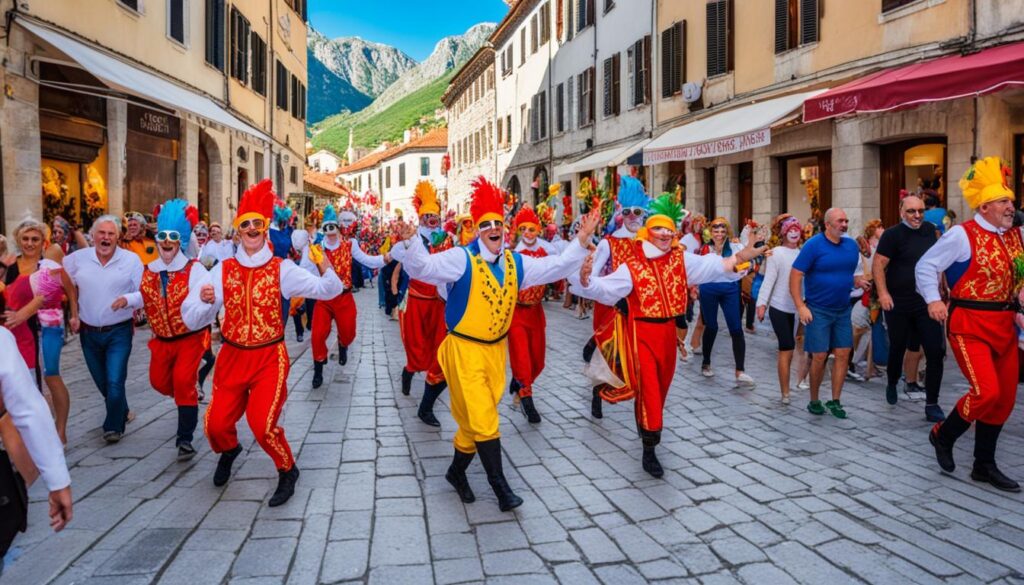 cultural events in Kotor cultural events in Kotor