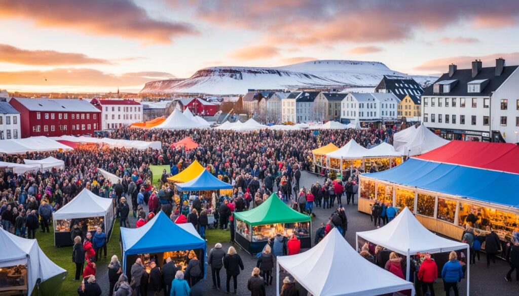 cultural events in Reykjavik cultural events in Reykjavik