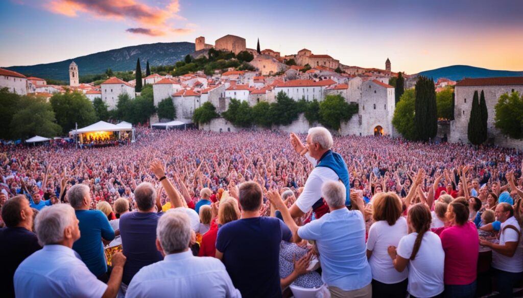 cultural events in Trebinje