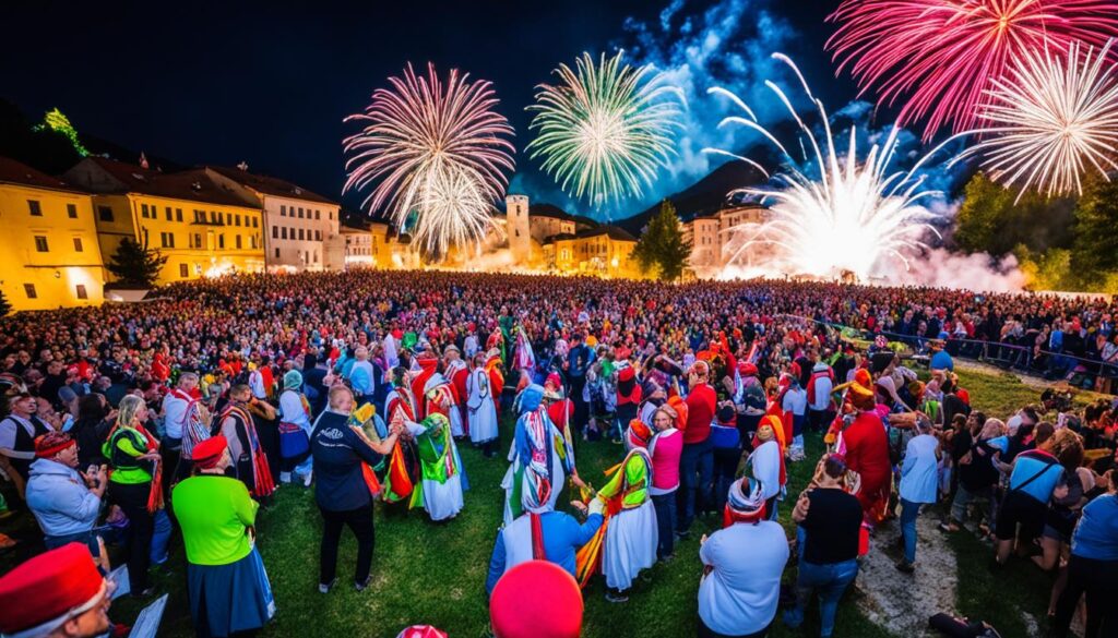 cultural festivals Jajce cultural festivals Jajce