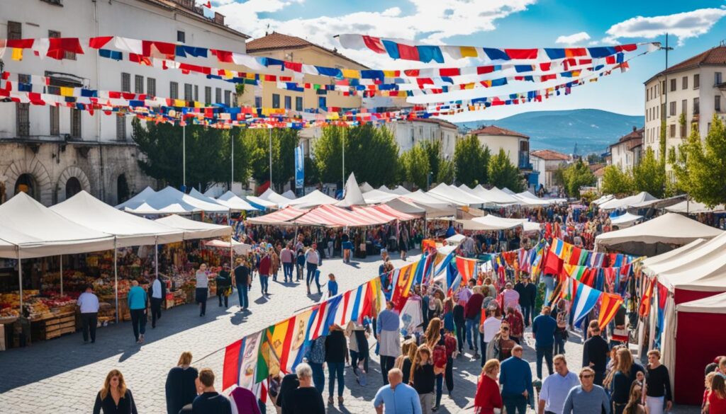 cultural festivals Podgorica cultural festivals Podgorica