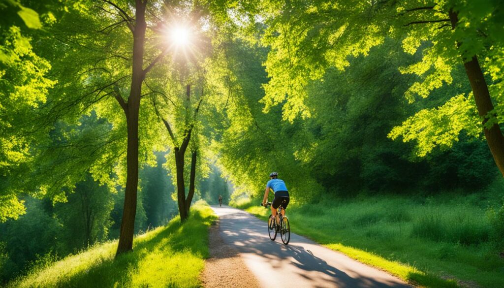 cycling trails Novi Sad cycling trails Novi Sad