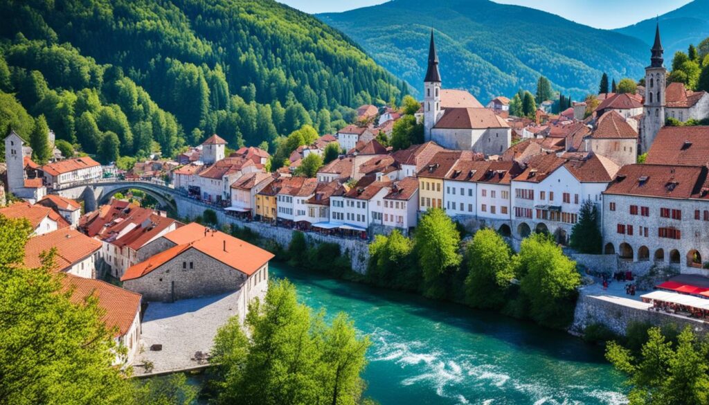 day trips from Sarajevo day trips from Sarajevo