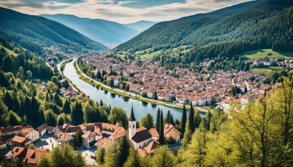 day trips from Sarajevo day trips from Sarajevo