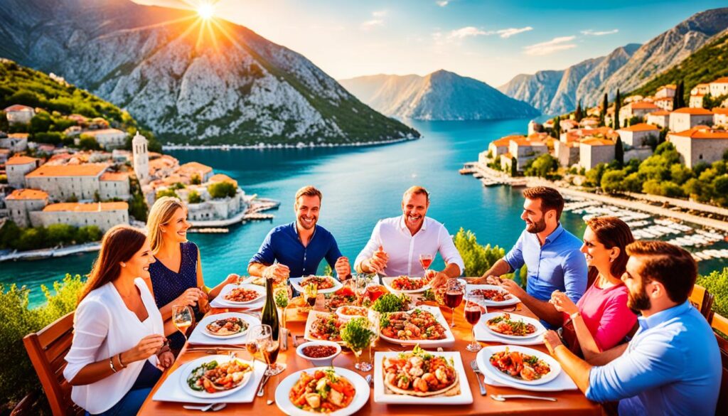 dining excursions in Kotor dining excursions in Kotor
