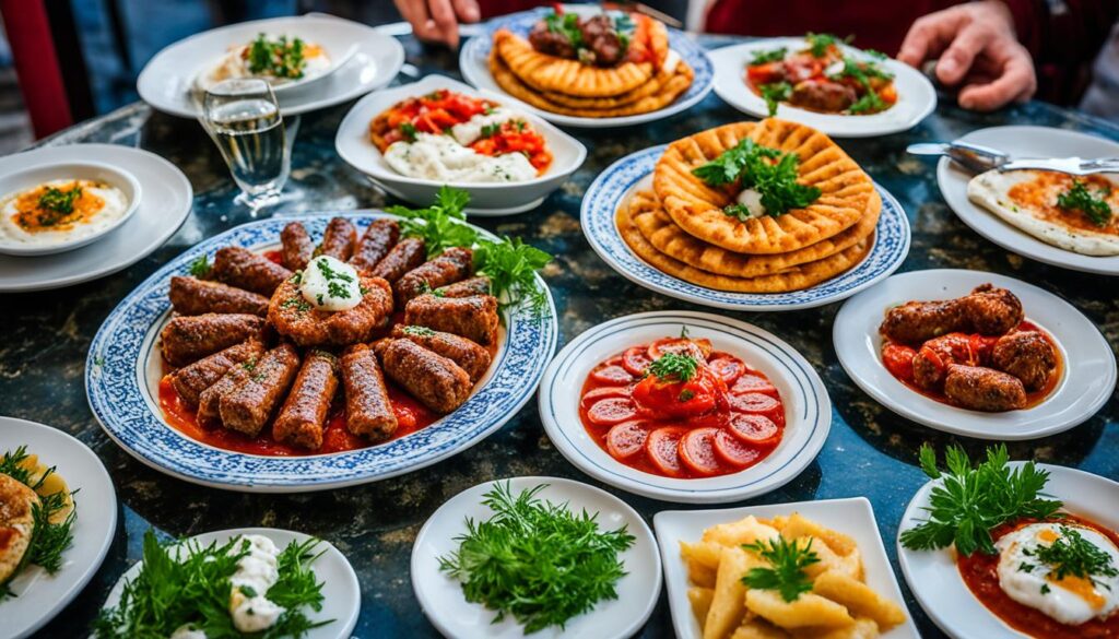 dining in Mostar dining in Mostar