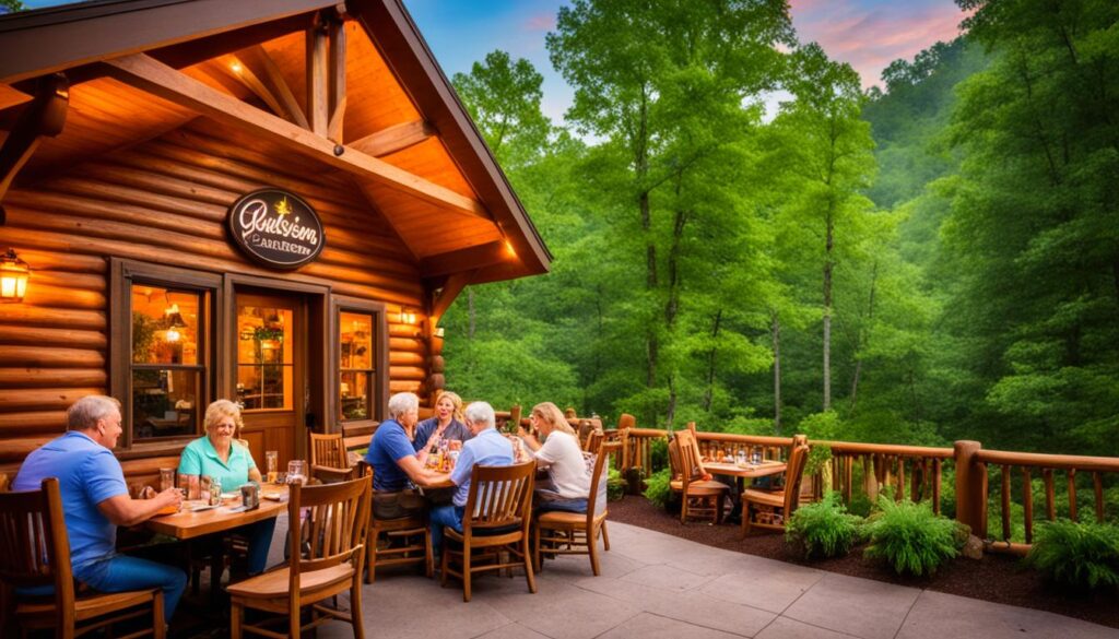 dining in Pigeon Forge dining in Pigeon Forge