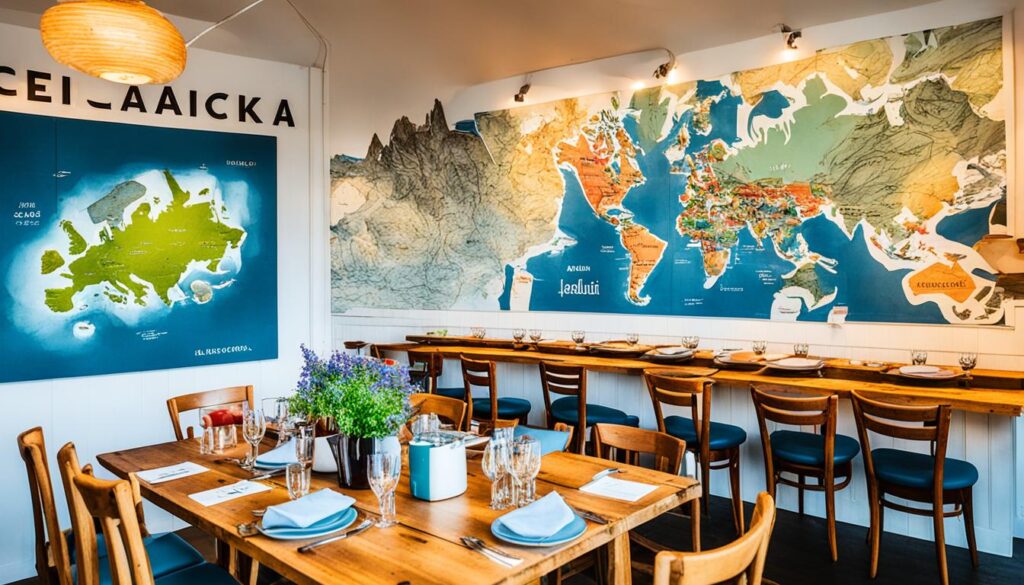 dining options in Reykjavik dining options in Reykjavik