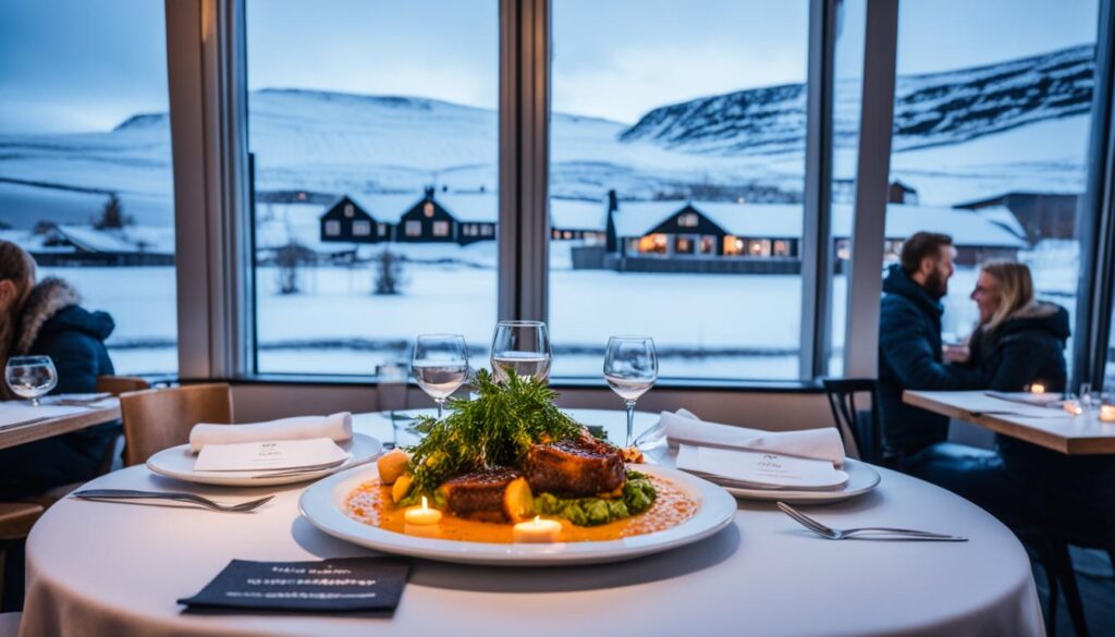 dining spots in Akureyri dining spots in Akureyri