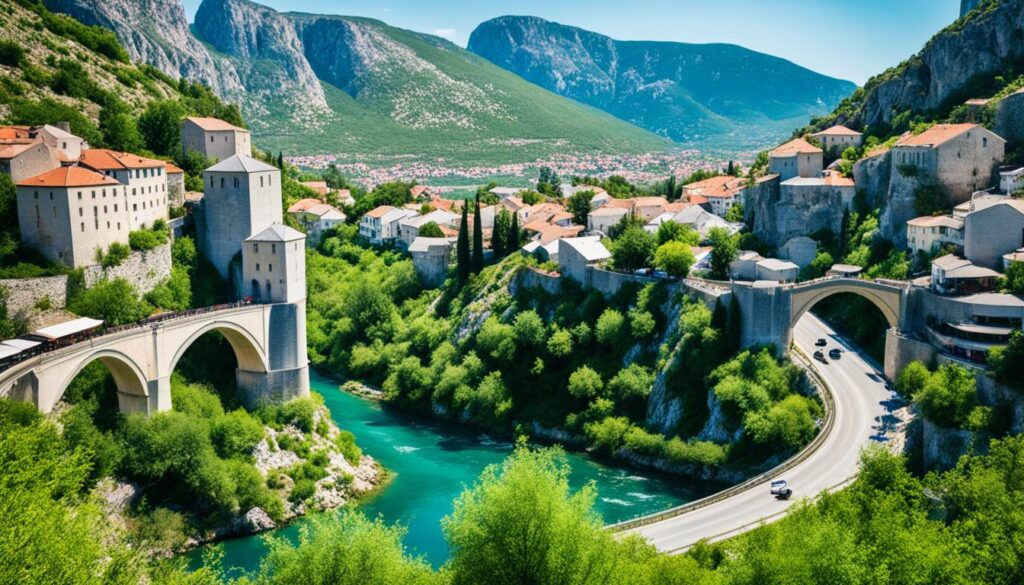 directions to Mostar directions to Mostar