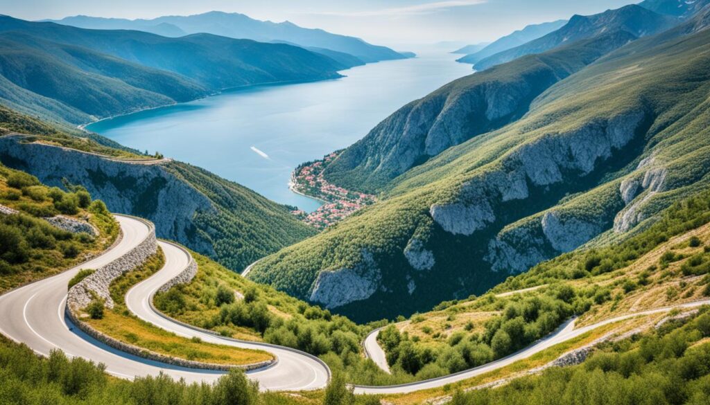 distance between Podgorica and Kotor distance between Podgorica and Kotor