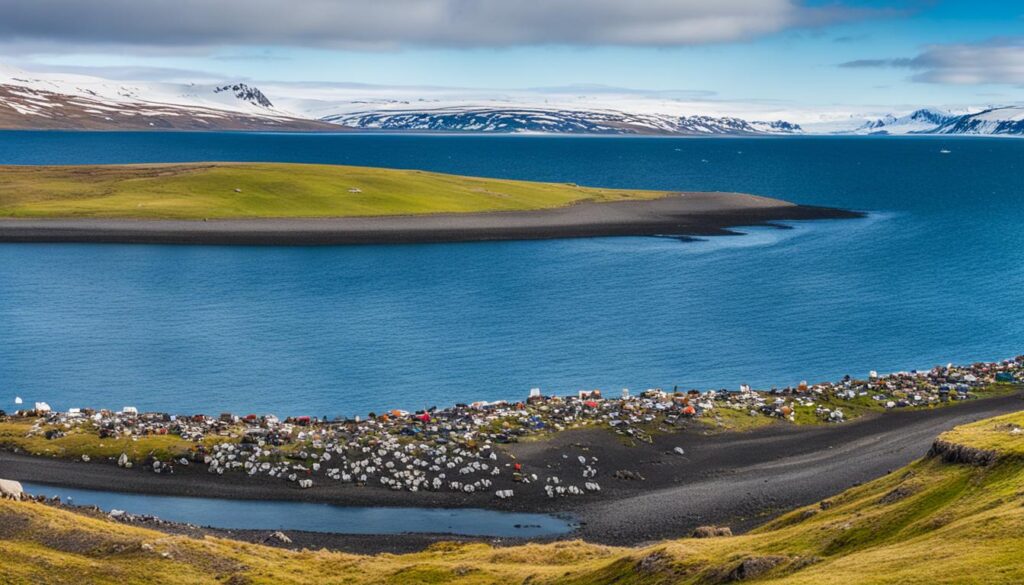 diverse wildlife in Husavik