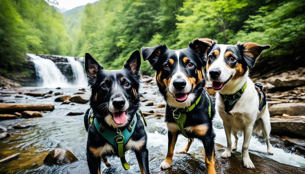 dog-friendly adventure Asheville